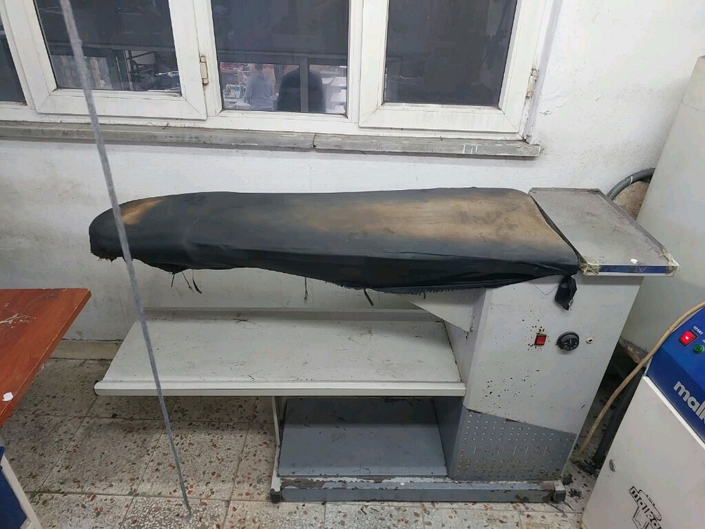 Atölye ütü - 2
