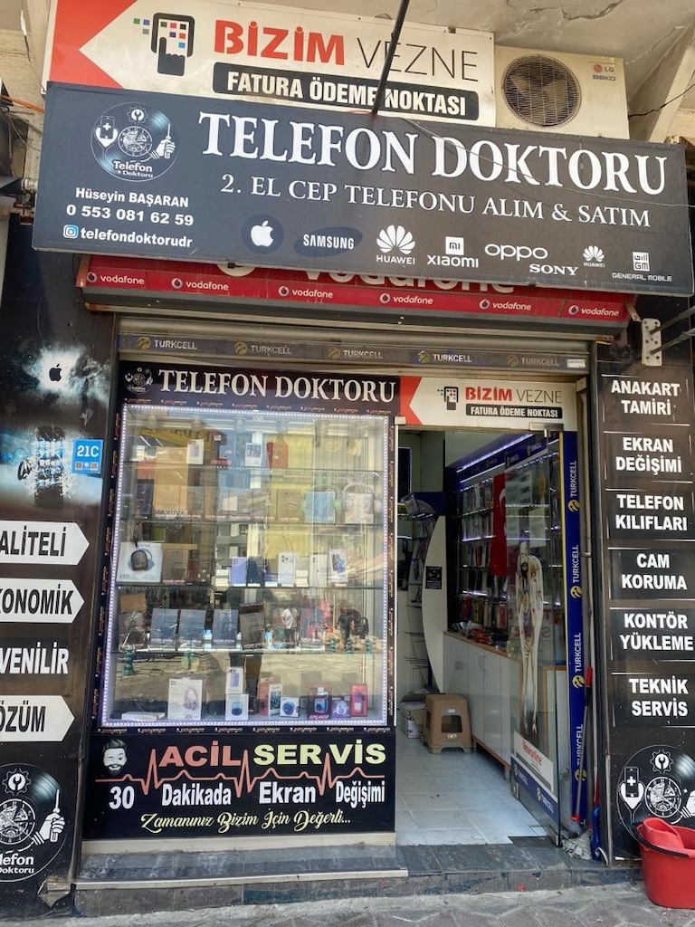 telefon dükkanı - 5
