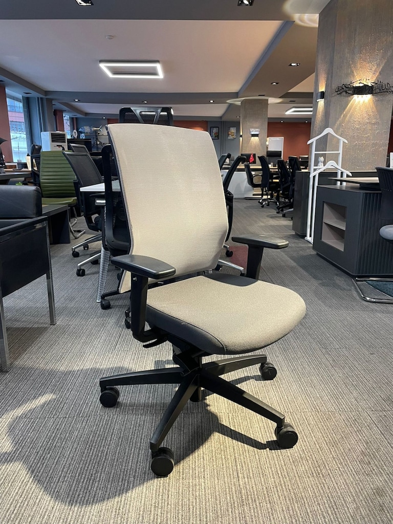 KLAS OFİS ÜSKÜDAR NURUS ME TOO ÇALIŞMA KOLTUĞU - 2