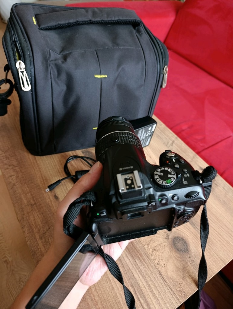 Nikon D5200 - 4