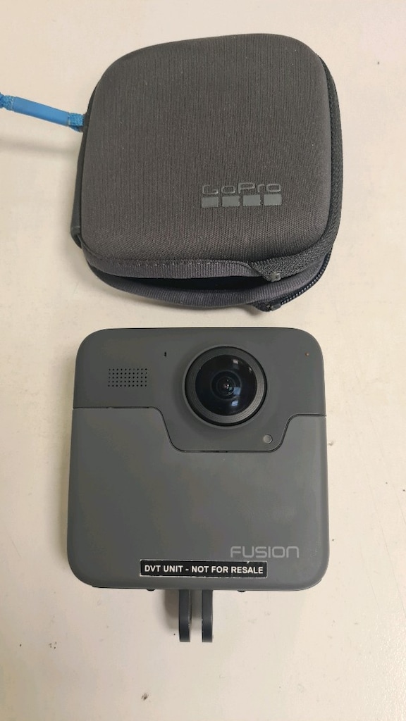 GoPro Fusion 360 aksiyon kamerası - 8
