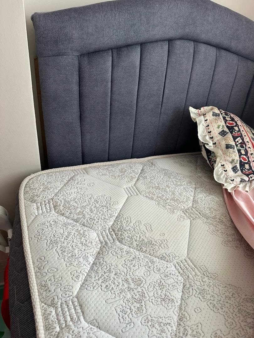 başlık baza ortopedik yatak 100x200 - 5