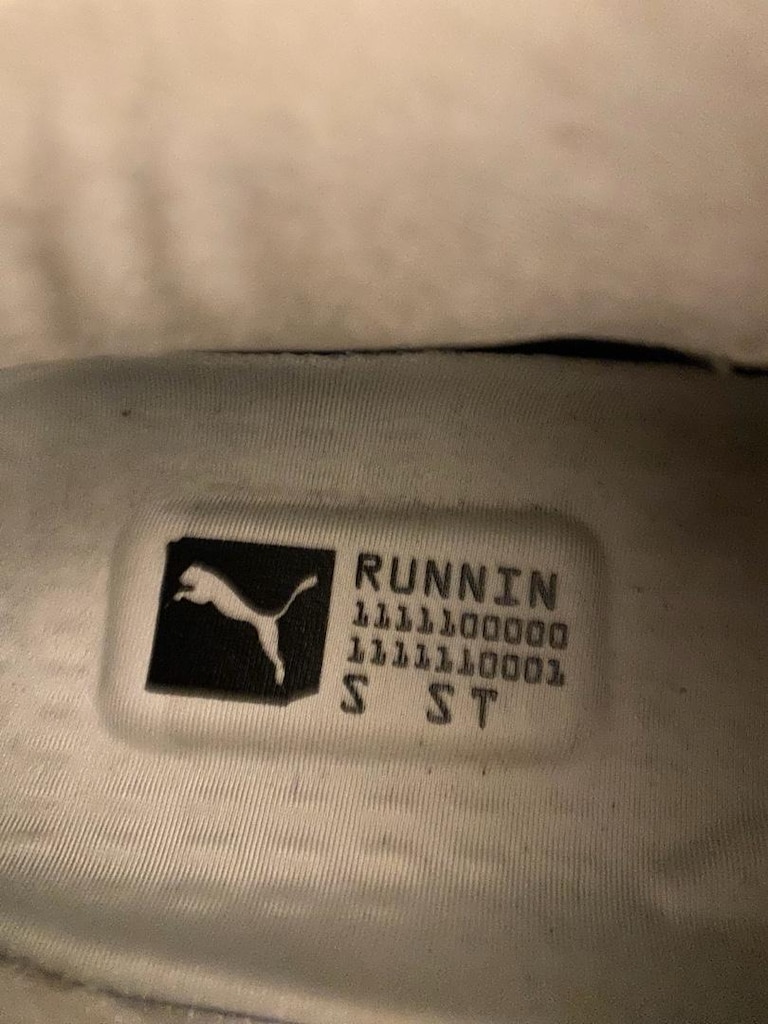 Puma snekers - 8