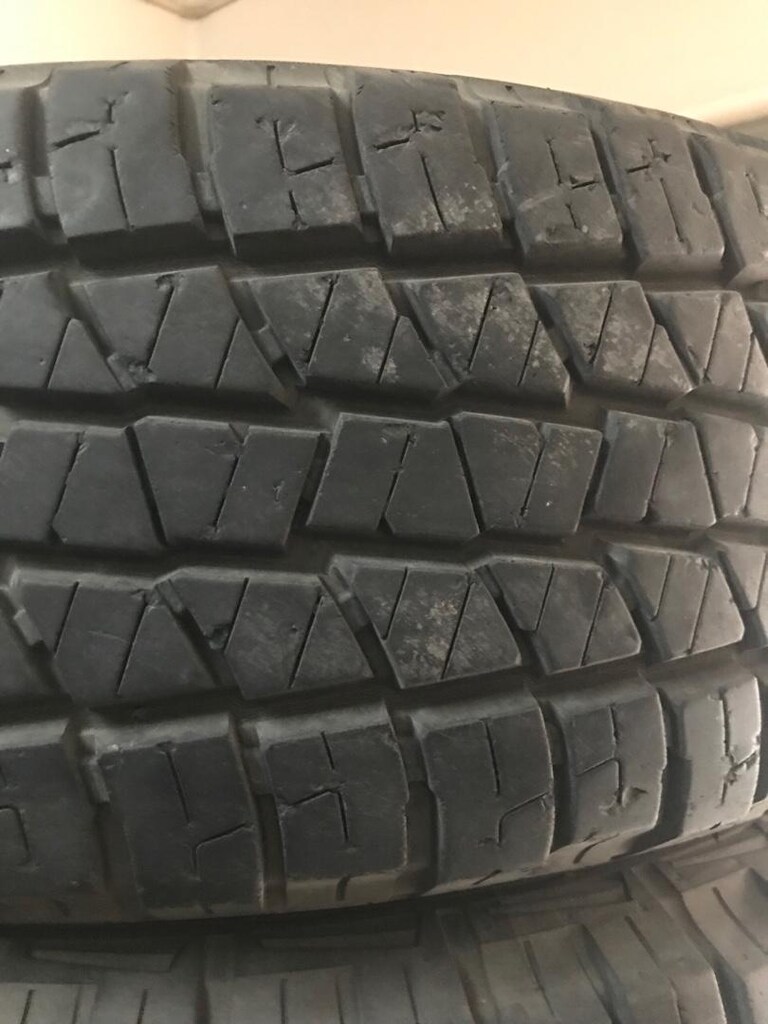 215/65r 16 98T XL Ebat A/T Petlas M+S Suv. - 6