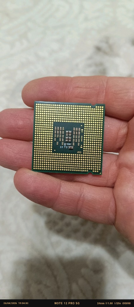 Intel Core 2 Quad Q9300*, efsane 4 çekirdek işlemci - 2