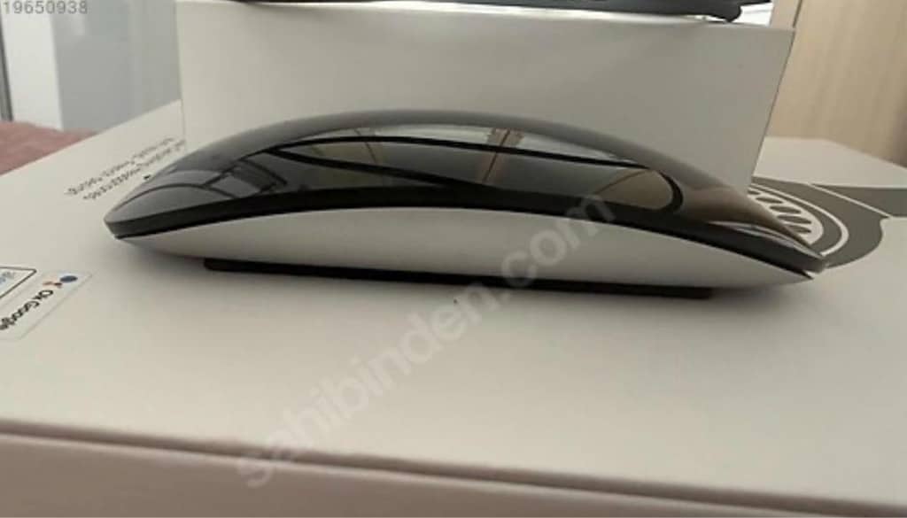 Apple Magic Mouse A1657 - 3