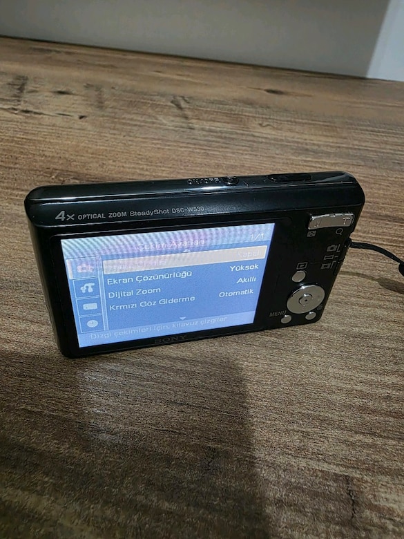 Sony Cyber-shot DSC-W530 - 3