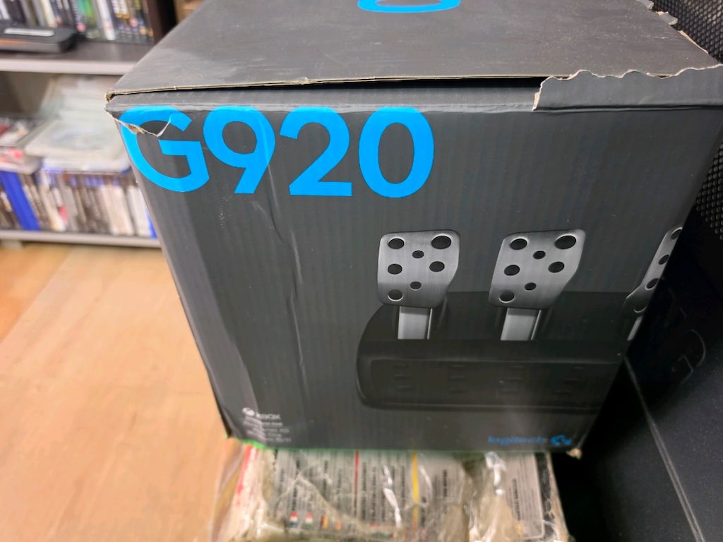 XBOX ONE G920 DİREKSİYON SETİ TERTEMİZ - 2