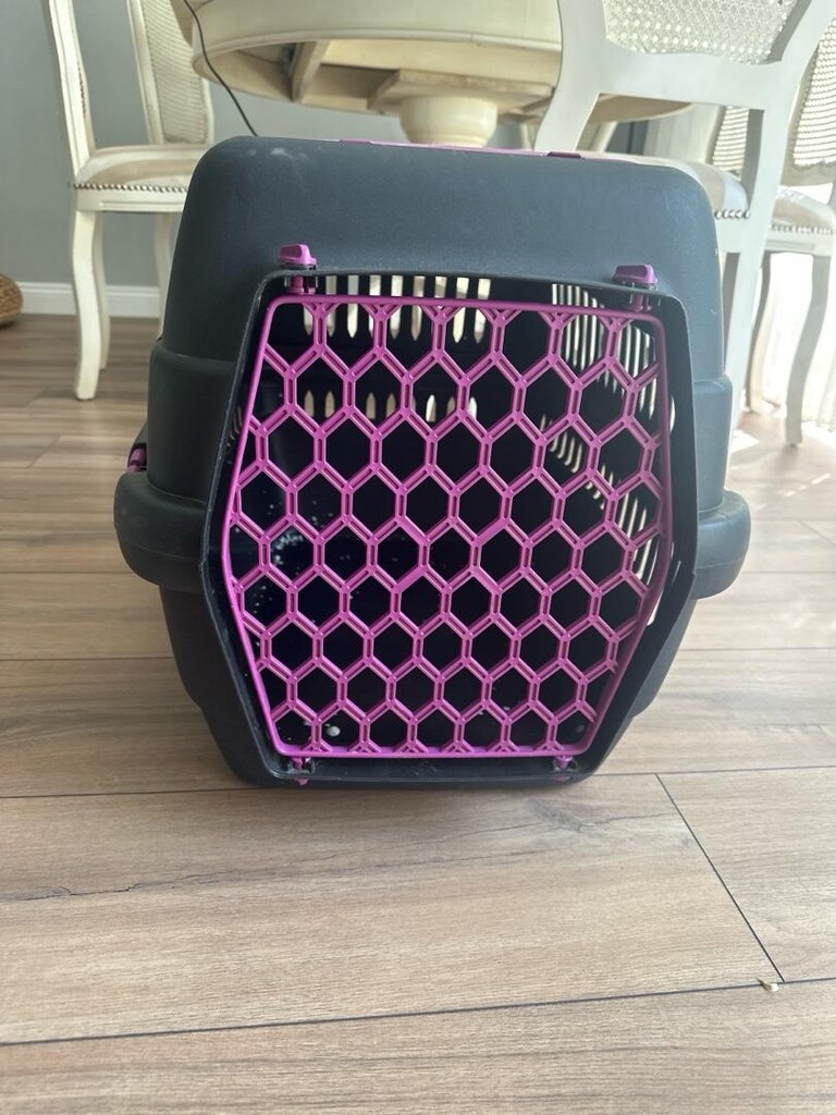 büyük boy köpek taşima çantasi - 4