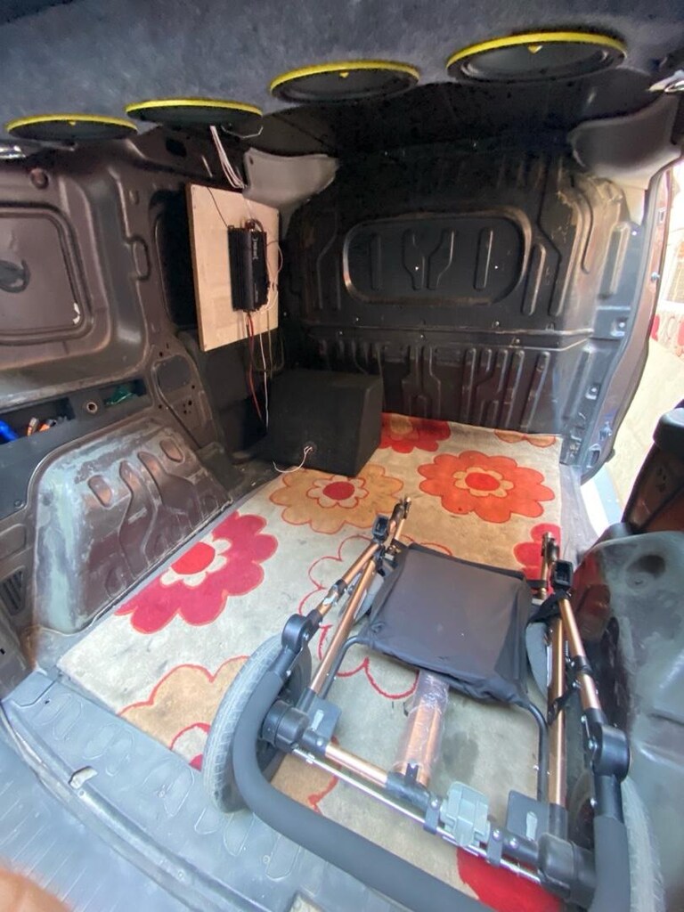 1.3 klimalı doblo - 5
