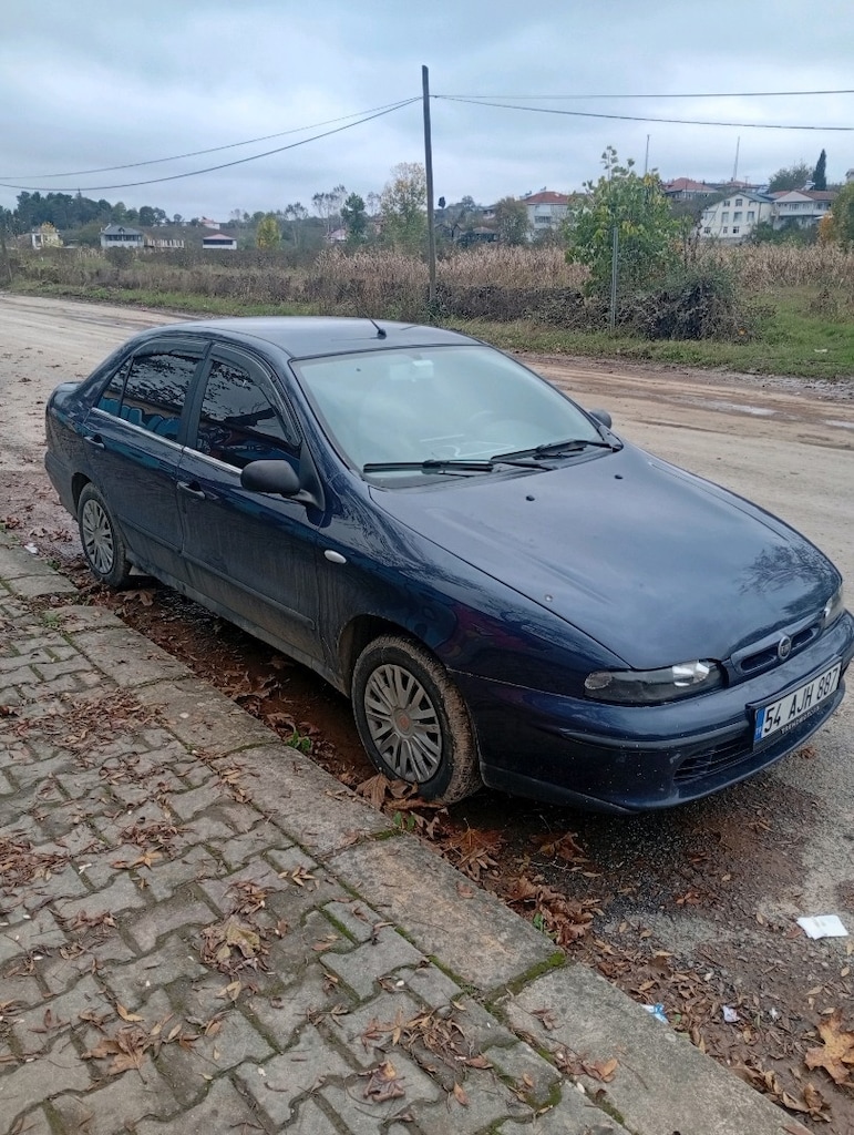 öğretmenden 2001 model çok temiz Fiat Marea - 2