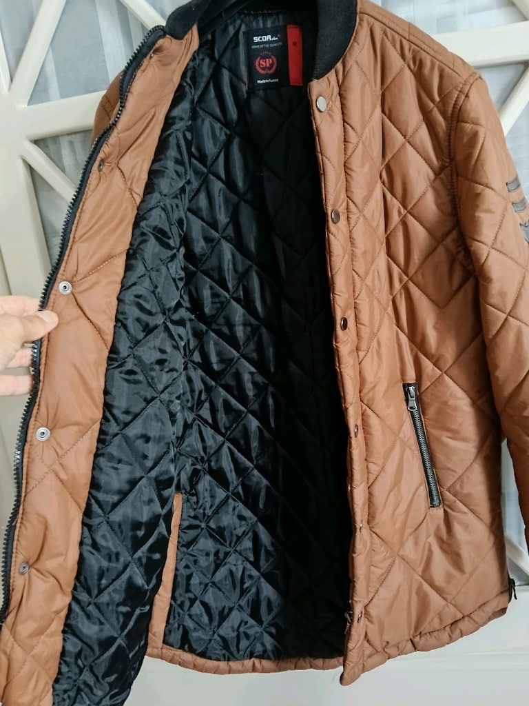 Kapitone Şişme Mont - 4