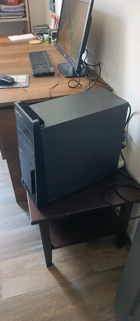Lenovo - Masaüstü Bilgisayar - 5
