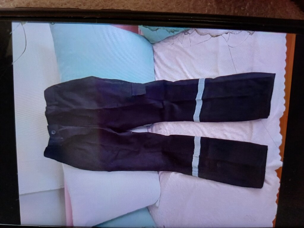 erkek iş pantolonu