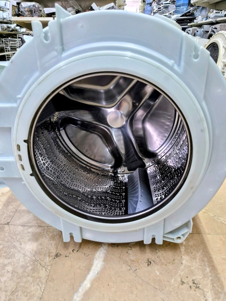 WM10K210TR/11 Boch Çamaşır Makinesi Komple Kazan ve Tambur Grubu - 2