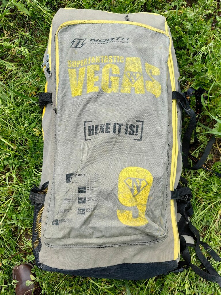 North Vegas 9 with paraşüt resimde görüldüğü gibi yapın yada yedek yap - 11