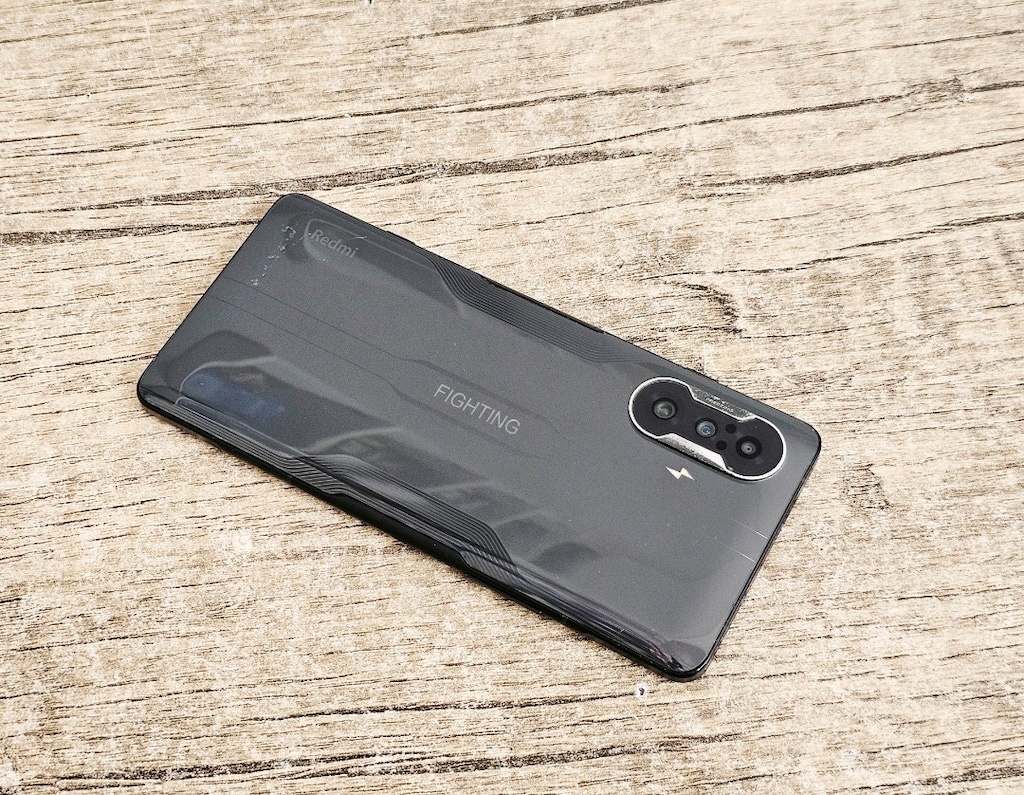 REDMİ K40 GAMING 256 GB ORİJİNAL SORUNSUZ - 7