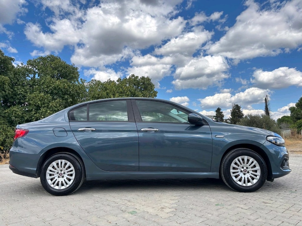 2021 model 1.4 Egea 70 bin km - 4