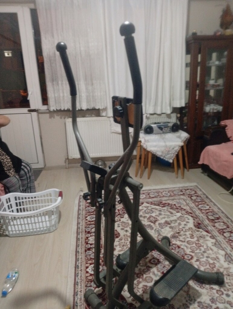 eliptik bisikletWalker Plus Uzay Yürüyüşü Eliptik Bisiklet - 2