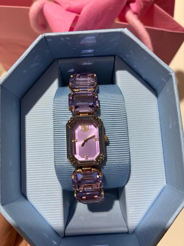 Orijinal Swarovski Saat - 3