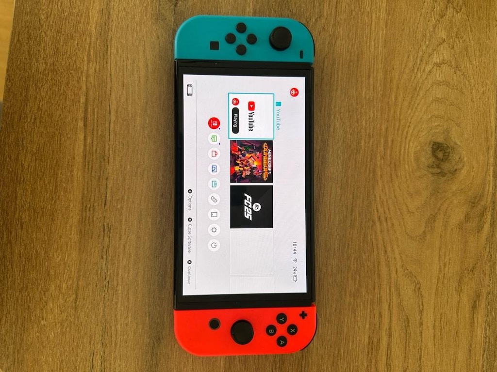 niltendo swich oled - 3