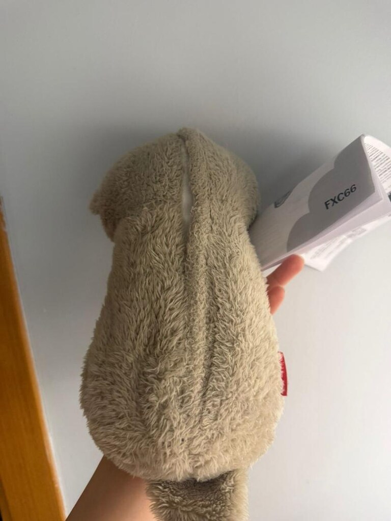 su samuru fisher price uyku arkadaşı - 3