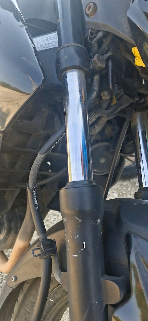 ACİL SATILIK PULSAR NS 150 - 2