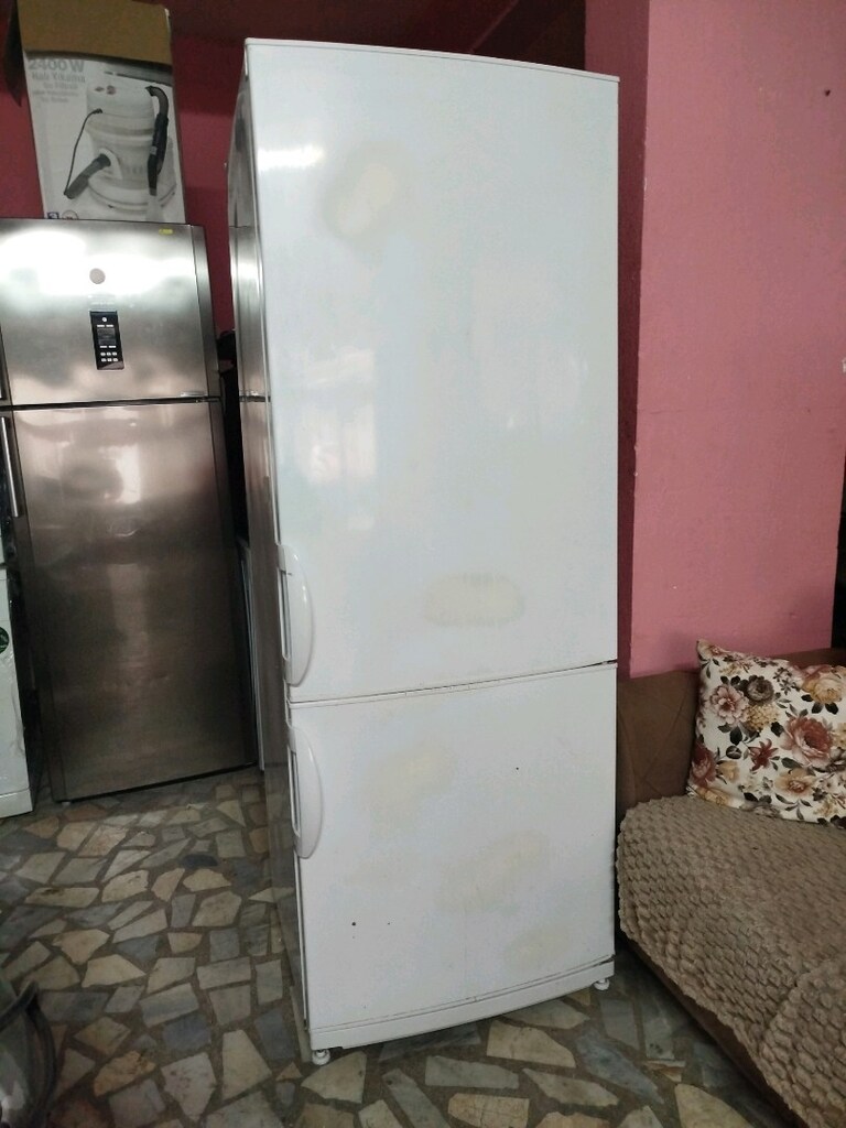 buz dolabı sağlam nakliye benden - 2