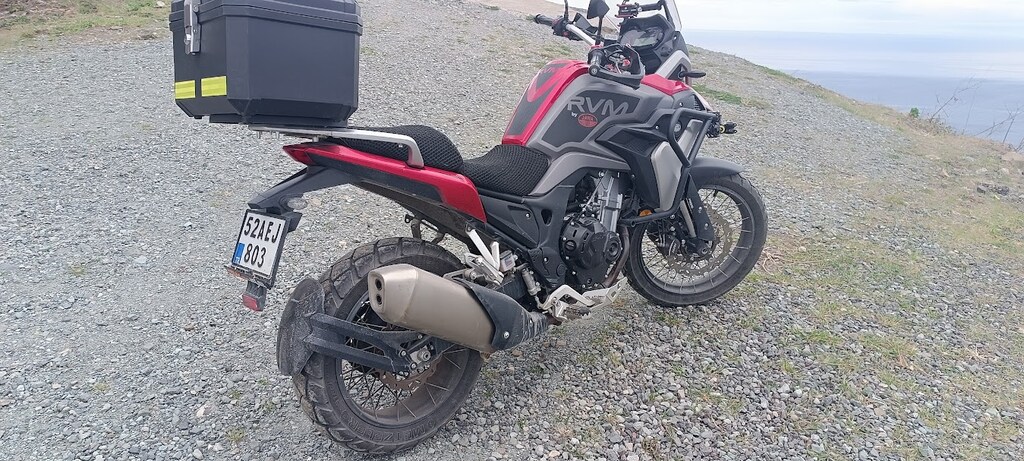 Jawa RVM 500 çok temiz - 6