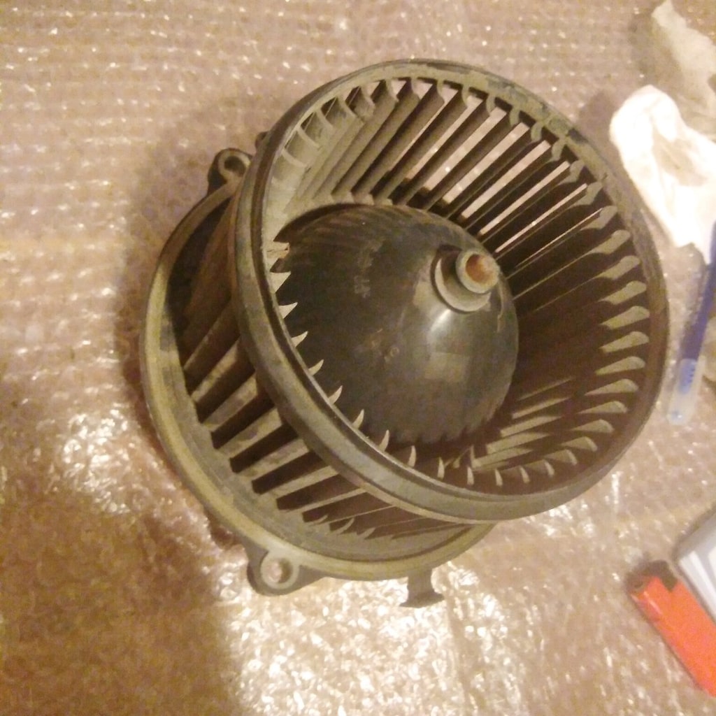 İVECO DAİLY V 2.3 MK4 MK5 KALORİFER MOTORU 2007-2014 - 6