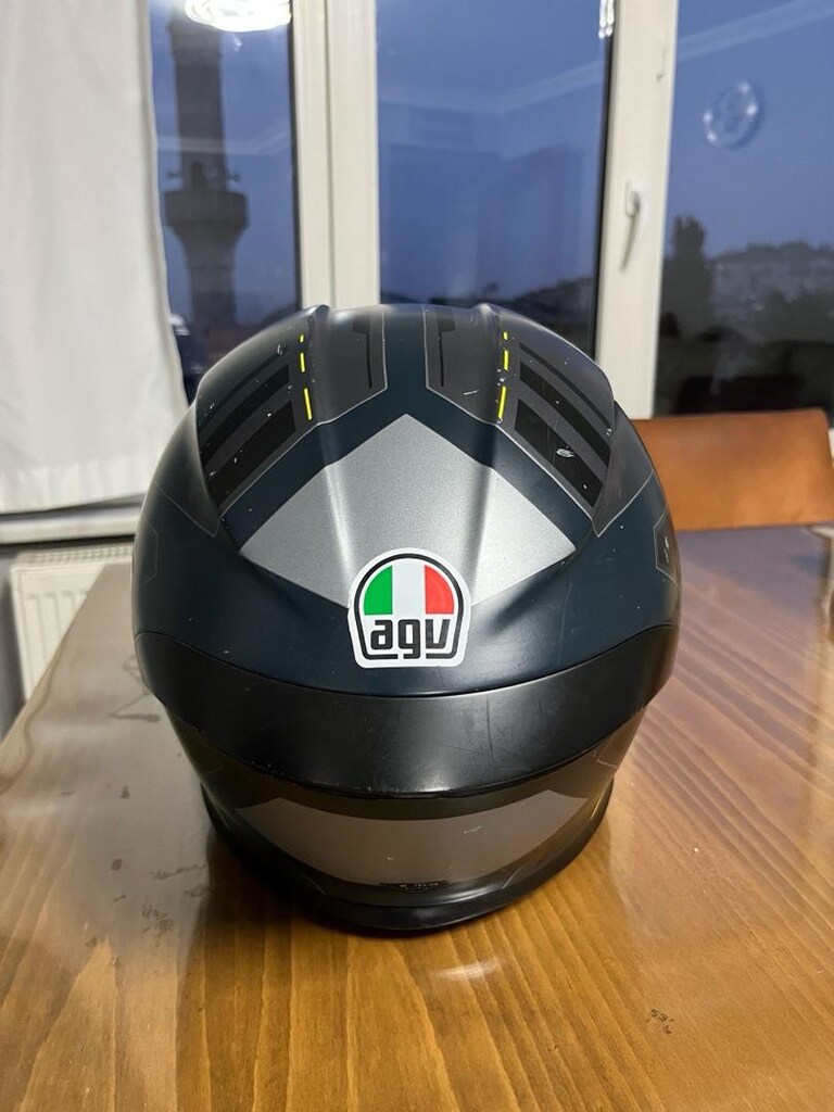 AGV K6S Garantili - 5