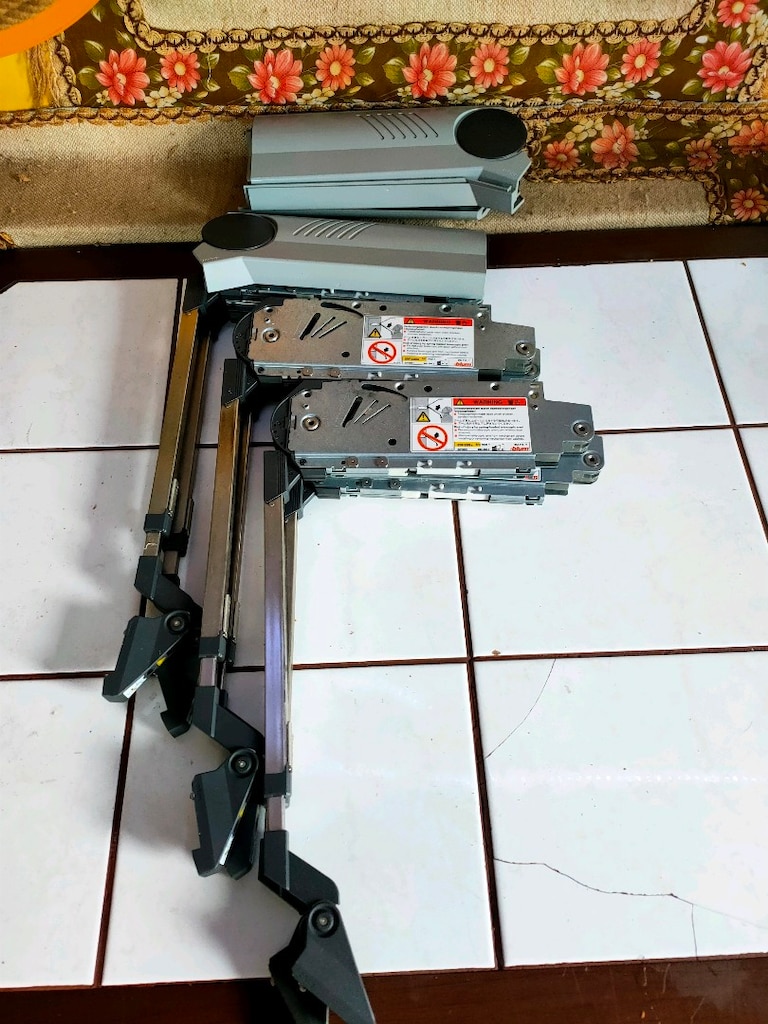 Blum Aventos HF katlanır kapak kaldırma mekanizmaları serisinin 20F220 - 9
