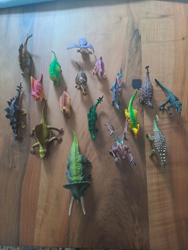 Ejderha oyuncak seti - 4