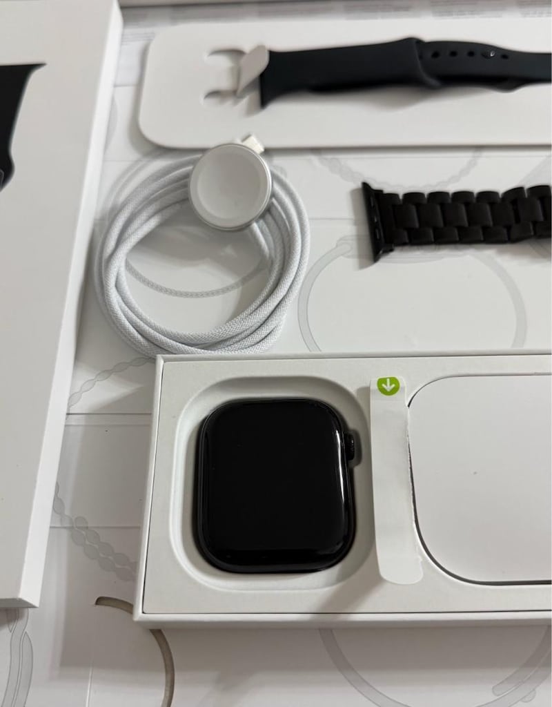 Apple Watch Series 10 (GPS) Garantili - 3