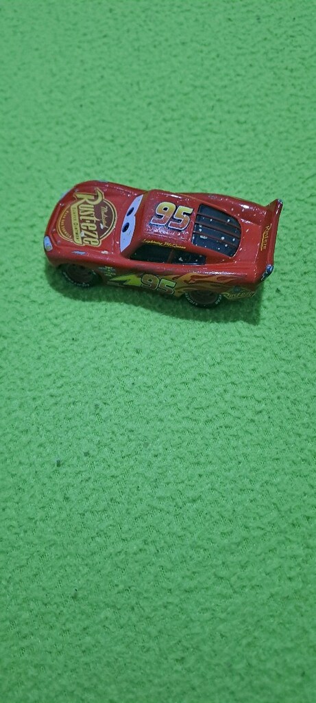 şimşek mcqueen - 7