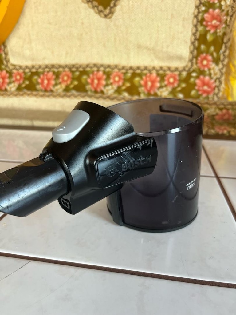 Bosch Unlimited 6,7,8 Dikey Süpürge Toz Haznesi - 2