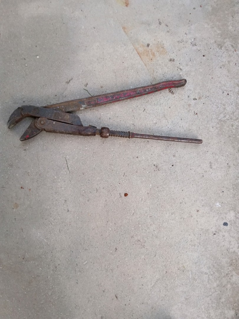 24 inç (60 cm) ve 36 inç (80 cm) Profesyonel Boru Anahtarı Takımı - 3