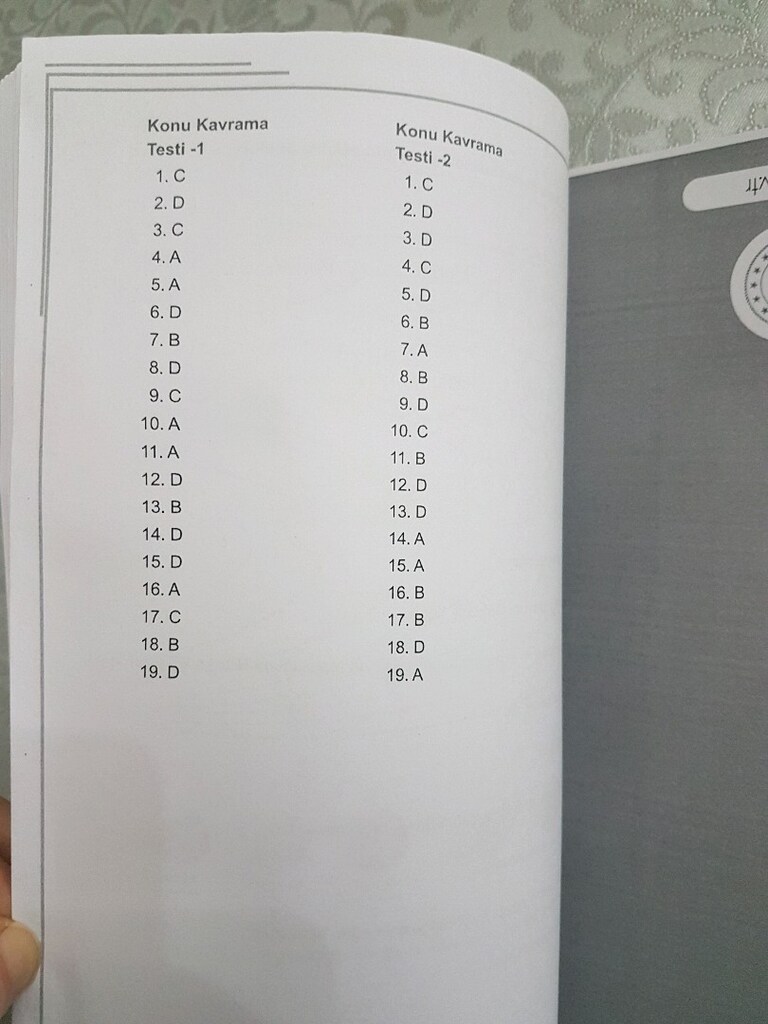 6.sınıf 1.ünite çalışma fasikülü - 4