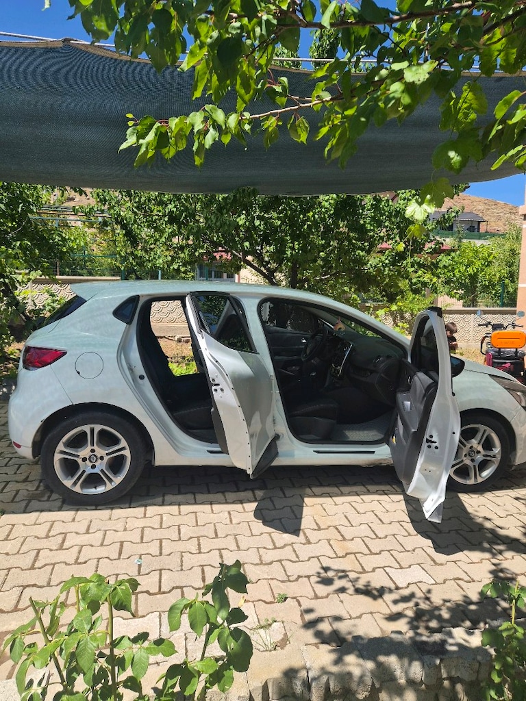 satılık clio 4 - 4