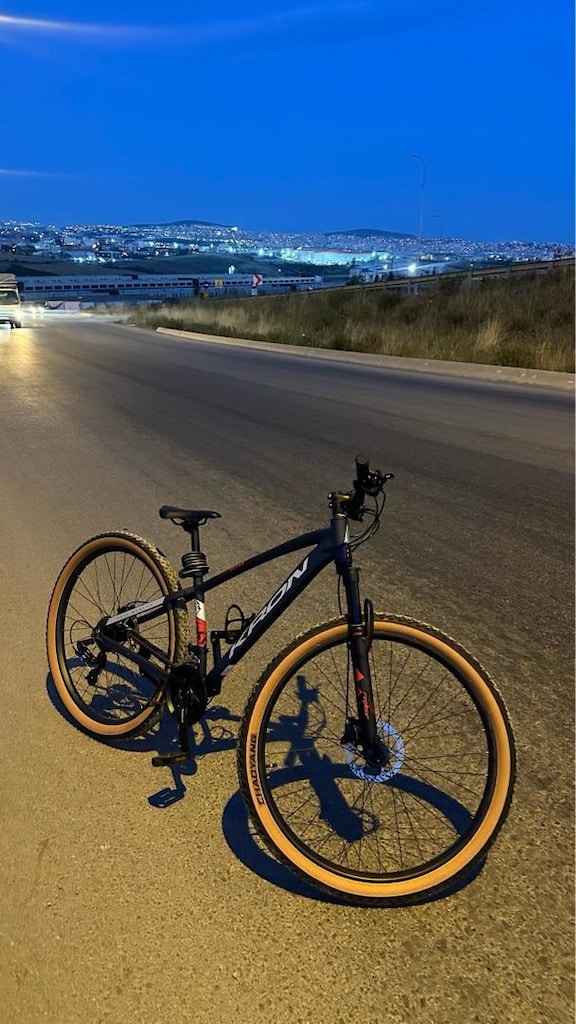 sıfır kron xc100 full - 2