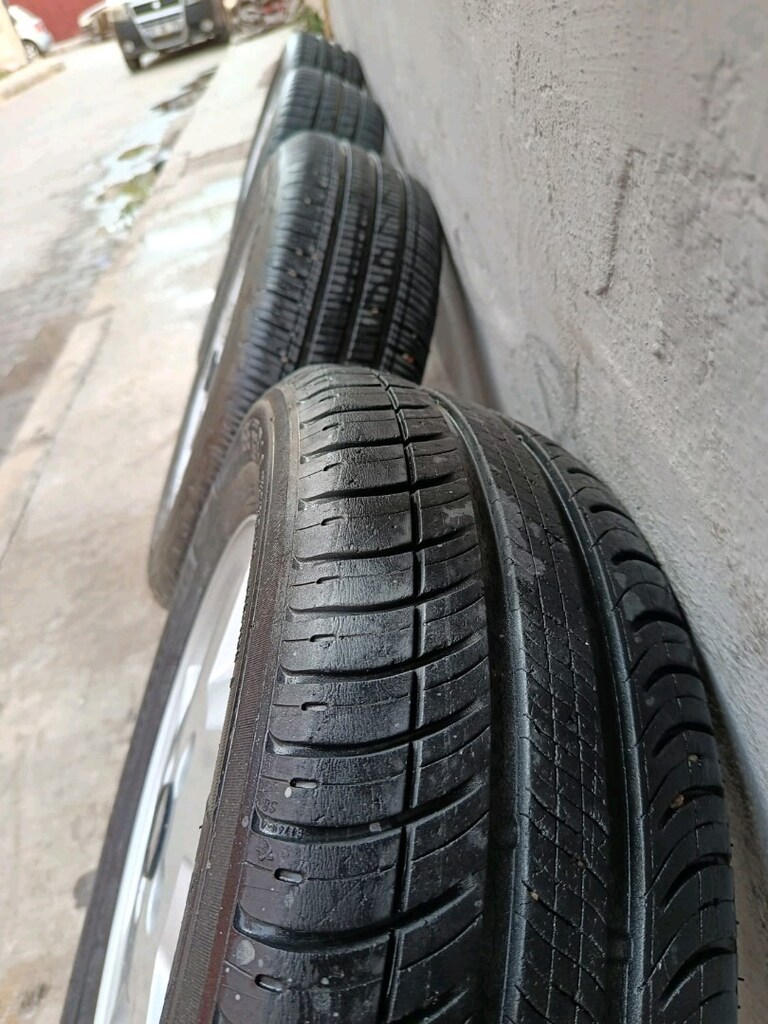 Orijinal 5kol jant lastik - 7