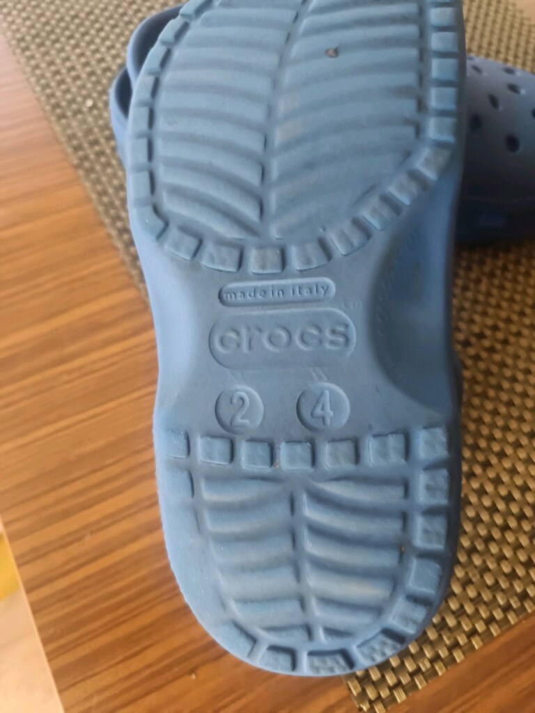 Crocs çocuk sandalet - 3