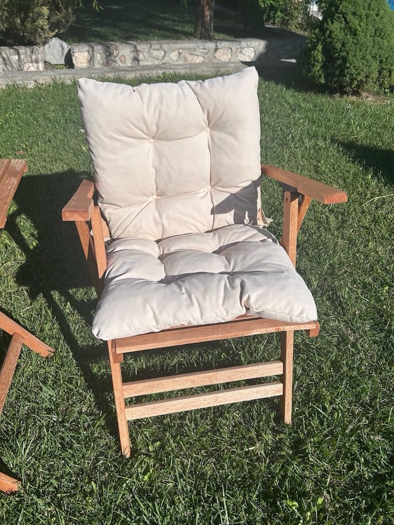 bahçe mobilyası - 3