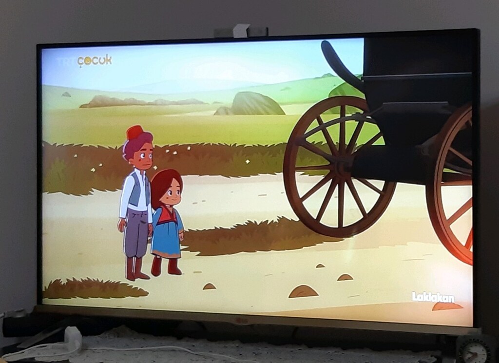 LG SMART HD TELEVİZYON - 19