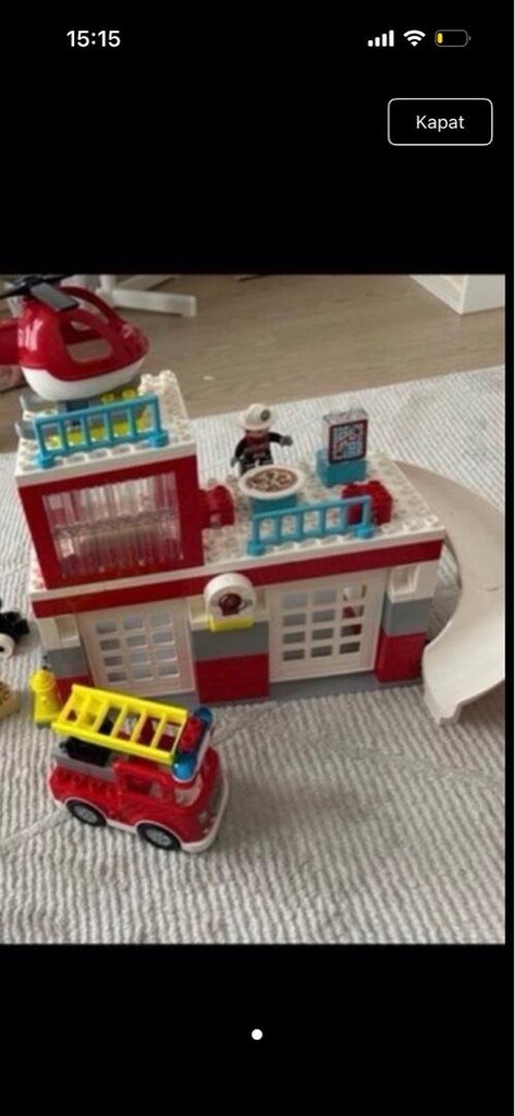 lego duplo - 8