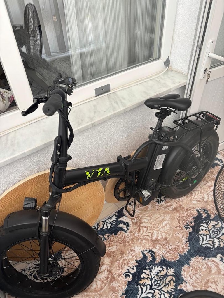VOLTA ELEKTİRİKLİ BİSİKLET - 6