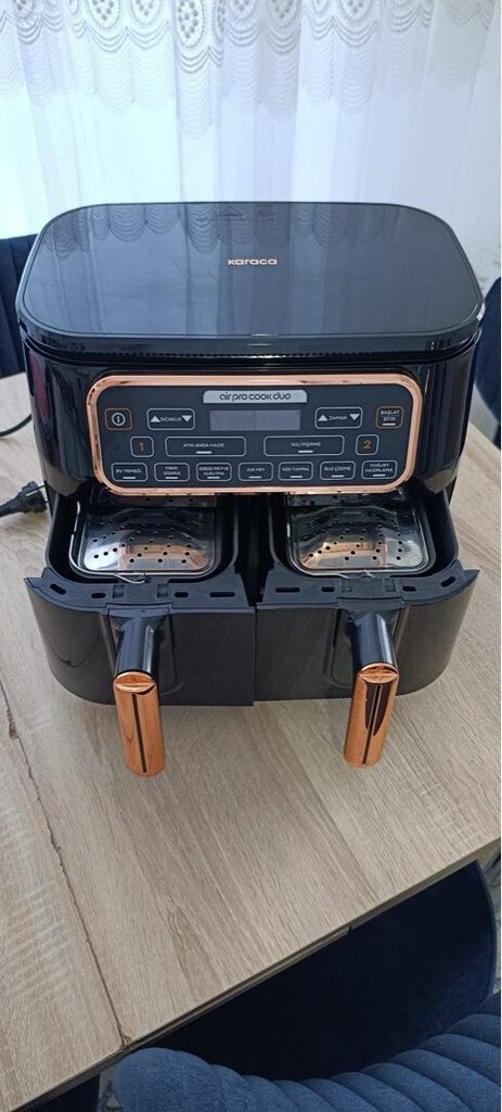 karaca air pro cook duo - 4