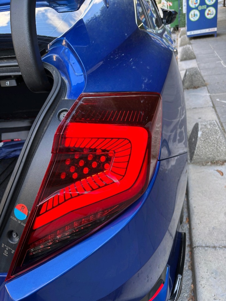2019 Dizel Honda Civic (fc8) - 4
