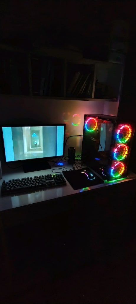gaming pc toplu sistem - 2