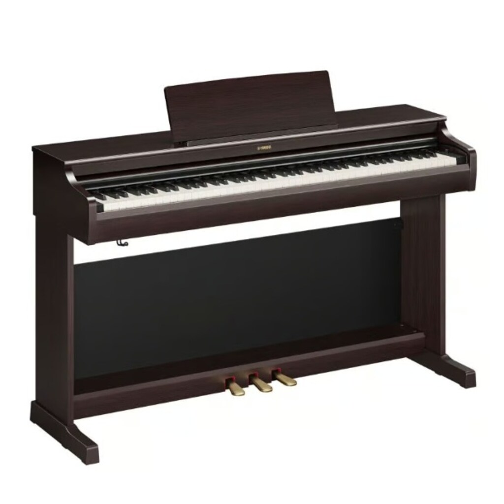 Yamaha YDP-166 R Dijital Piyano (Gülağacı)YENİ MODEL-NAKİT FİYAT - 4